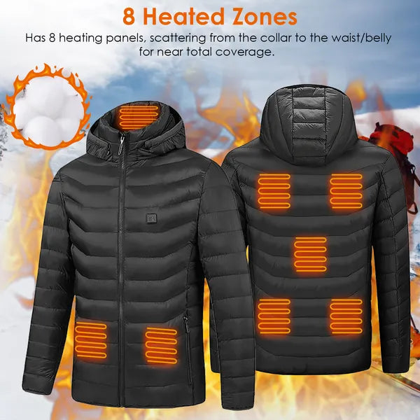 The Smart Heated Jacket ™