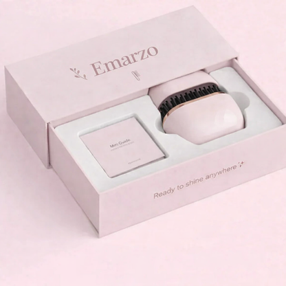 Mini Hair Straightener