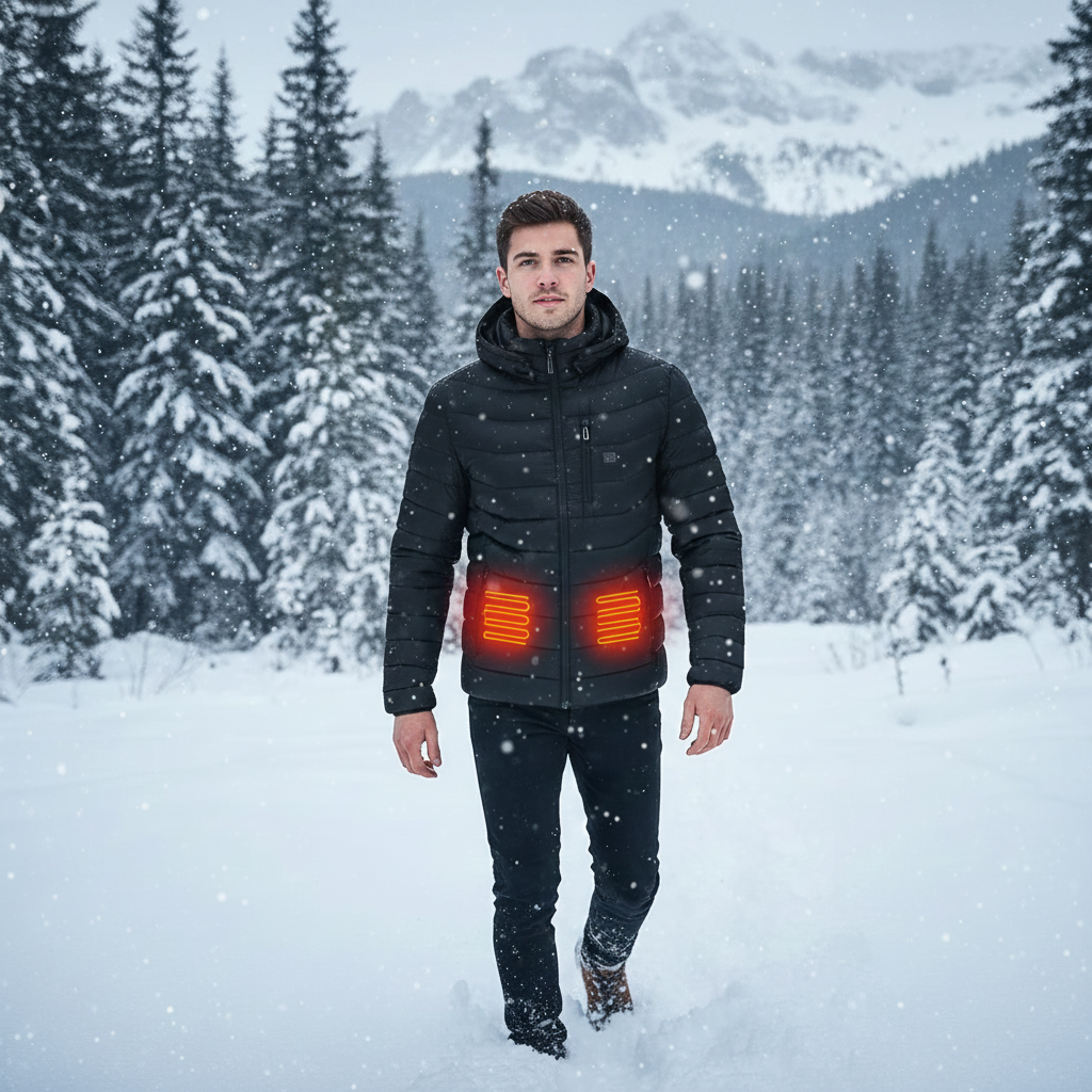 The Smart Heated Jacket ™