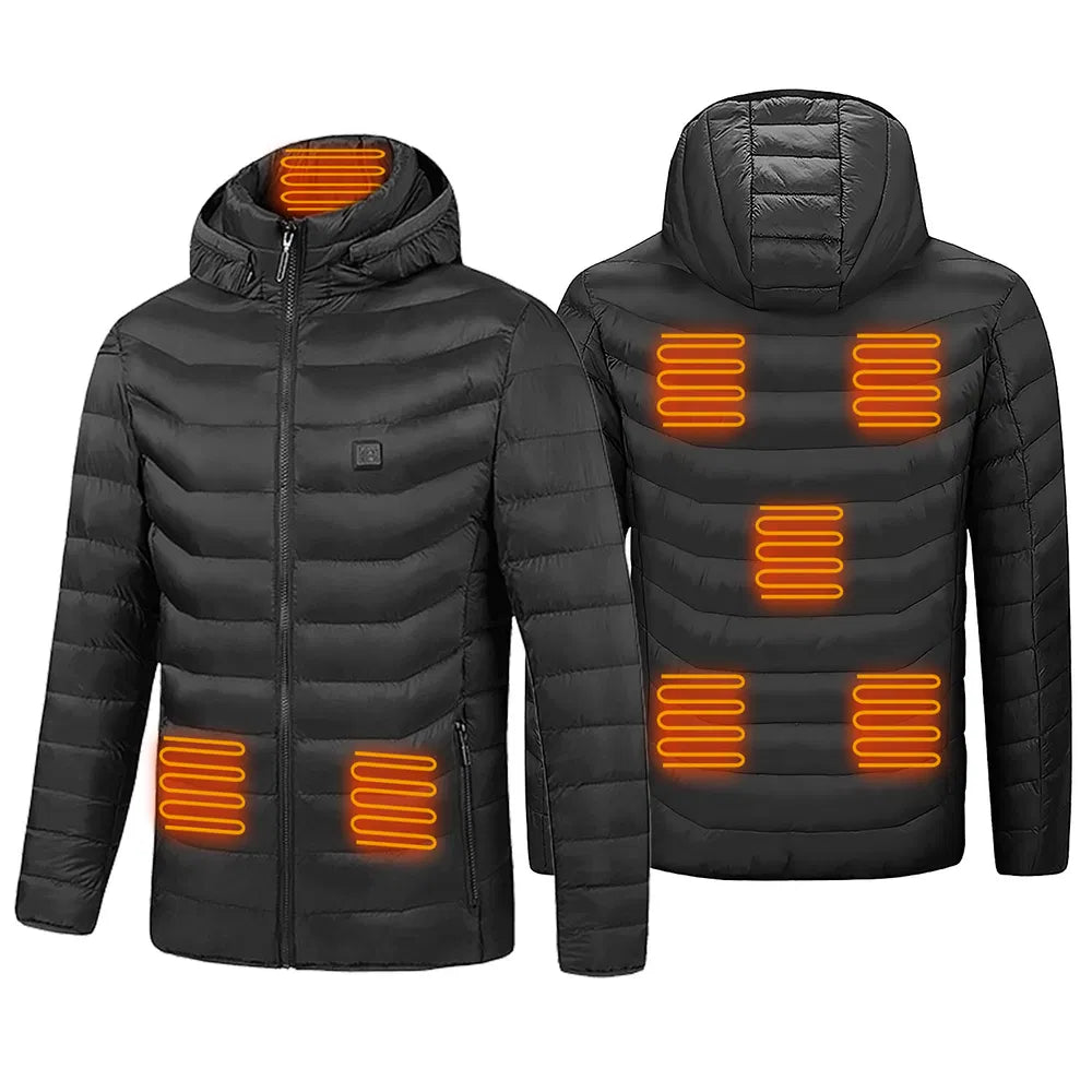 The Smart Heated Jacket ™