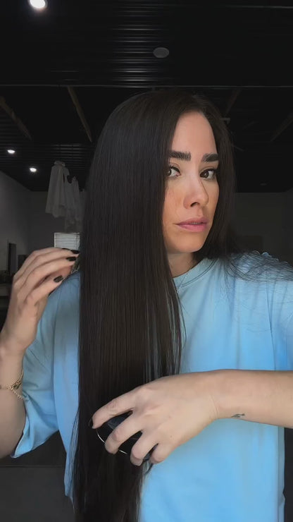 Mini Hair Straightener